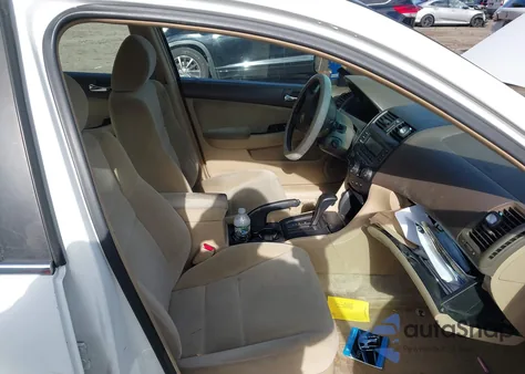 2006 Honda Accord 2.4 Lx from USA, damaged, VIN 1HGCM56476A086811